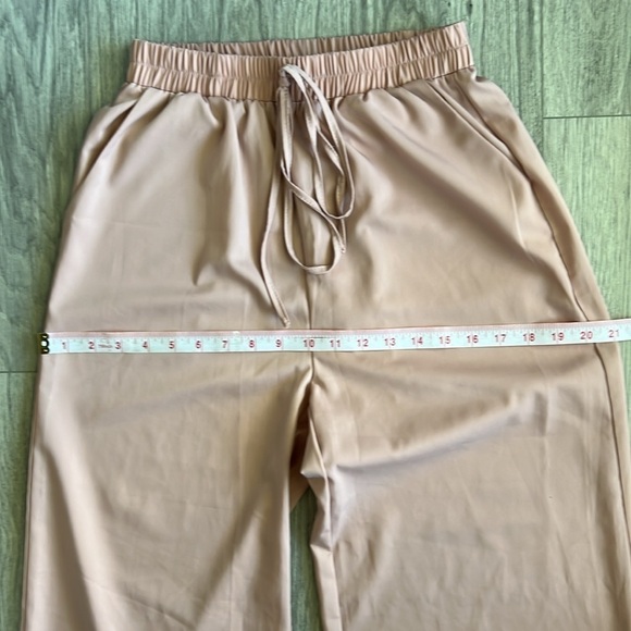 SHEIN Light Pink Pants Size S - Picture 6 of 10